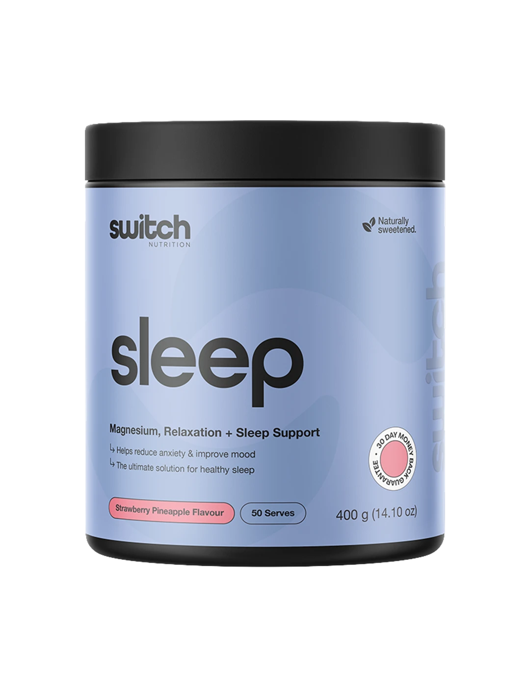 Switch Nutrition Sleep
