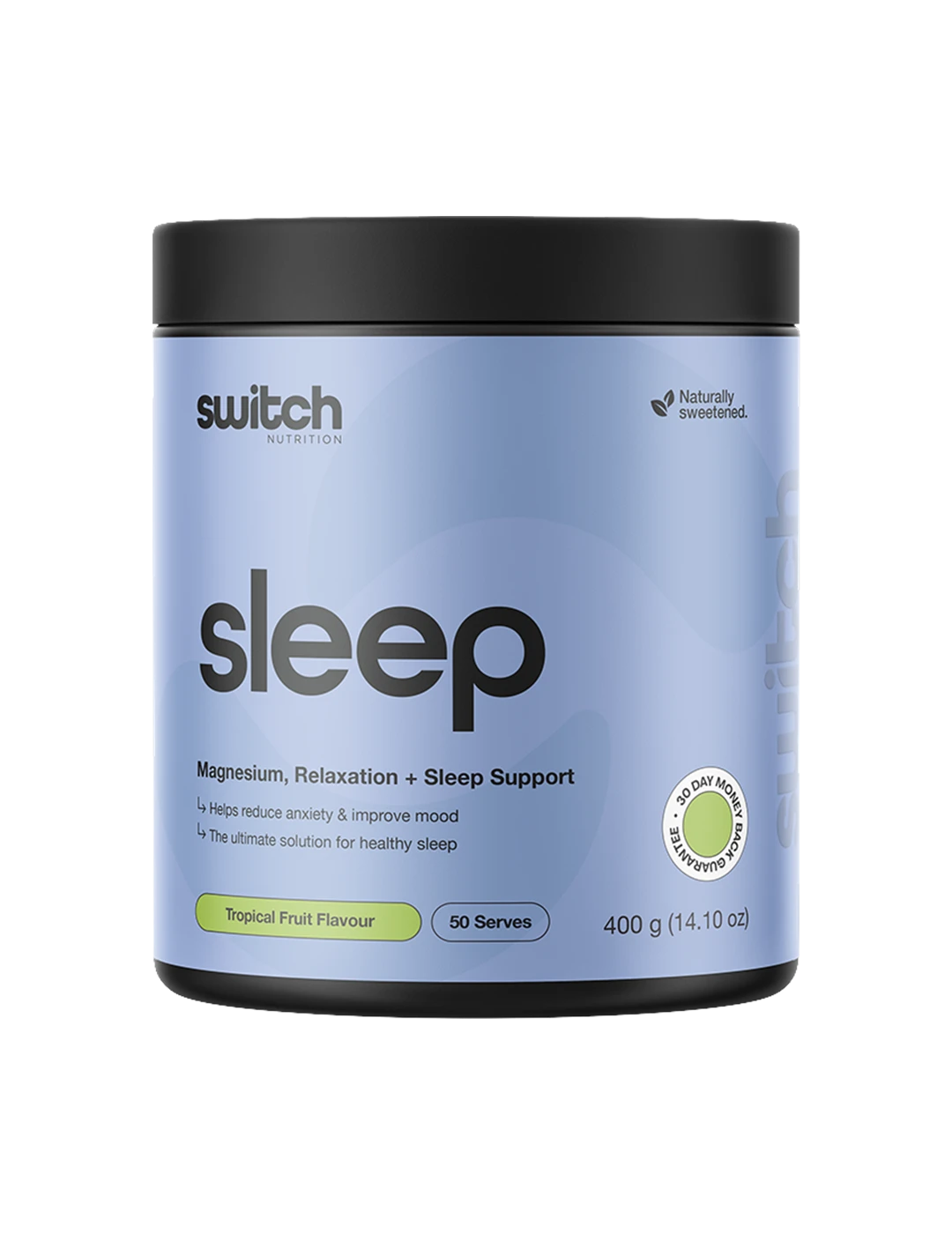 Switch Nutrition Sleep