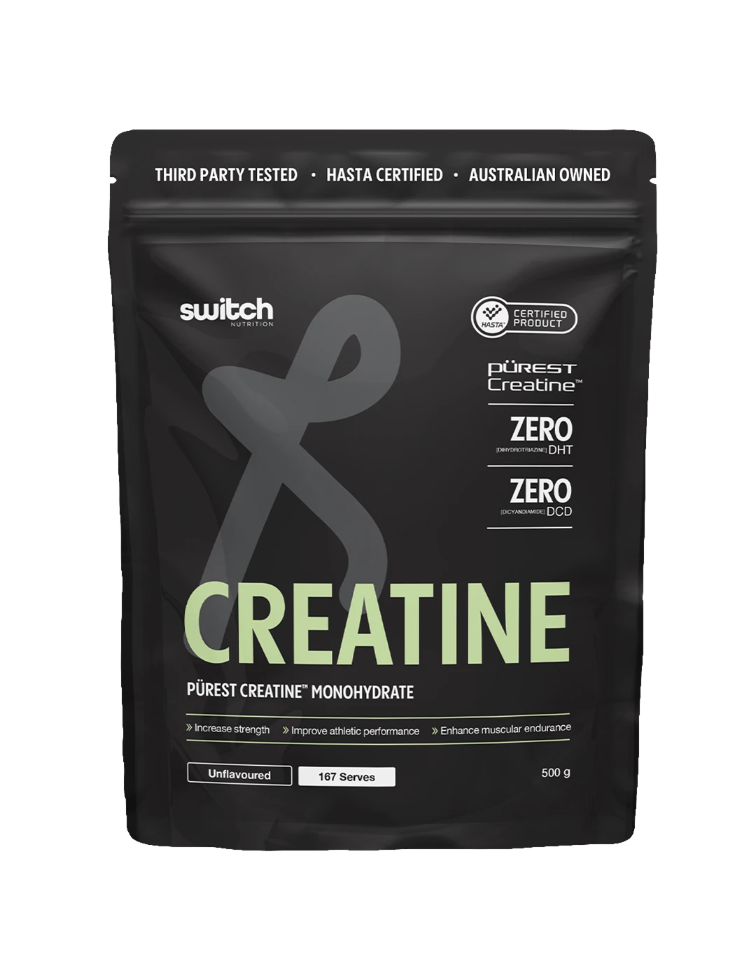 Switch Nutrition Perform Purest Creatine™ Monohydrate