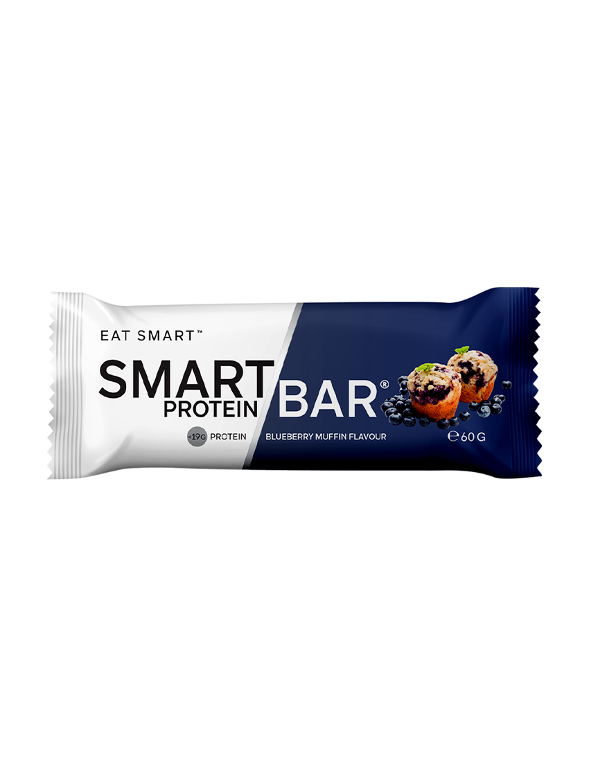 Smart Protein Bar 60g Blueberry Muffin | ASN