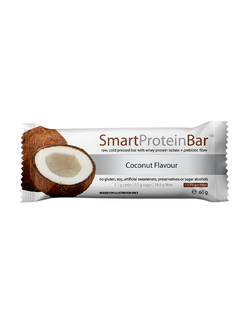 Smart Protein Bar 60g Coconut | ASN