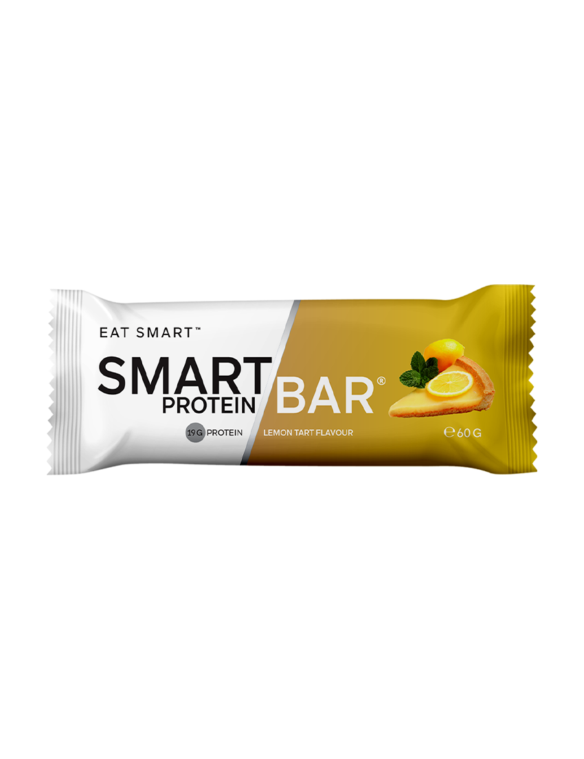 Smart Protein Bar 60g Lemon Tart | ASN