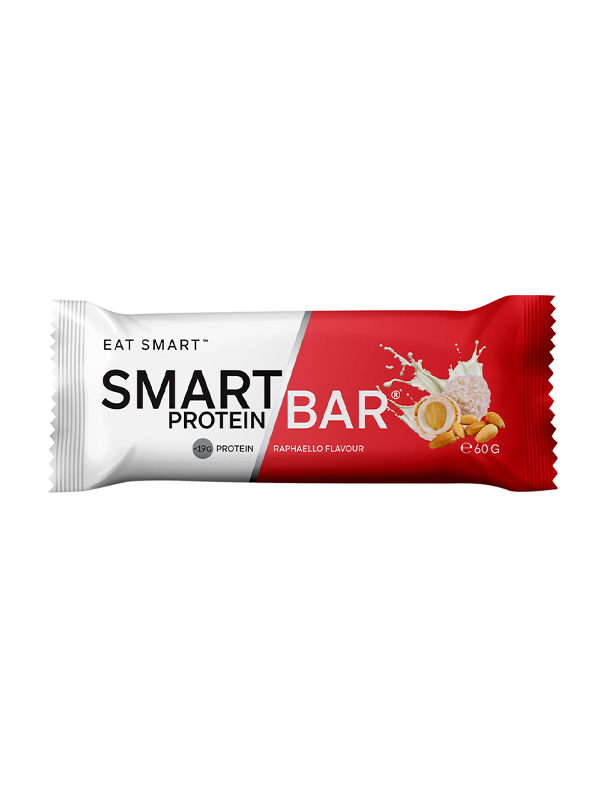 Smart Protein Bar 60g Raphaello | ASN