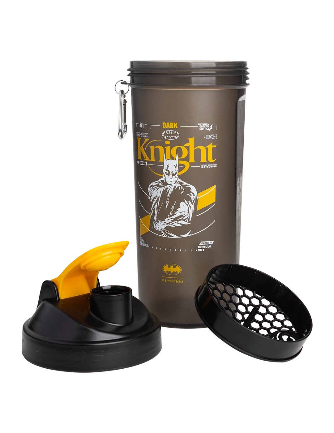 Smart Shake DC Lite Comic 1000m L Batman Unassembled | ASN