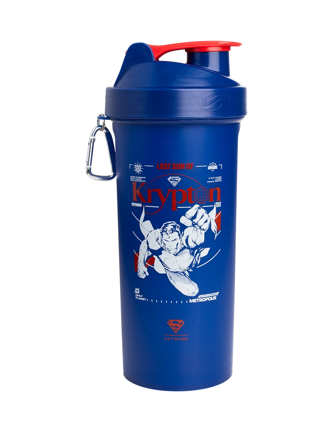Smart Shake DC Lite Comic 1000m L Superman | ASN
