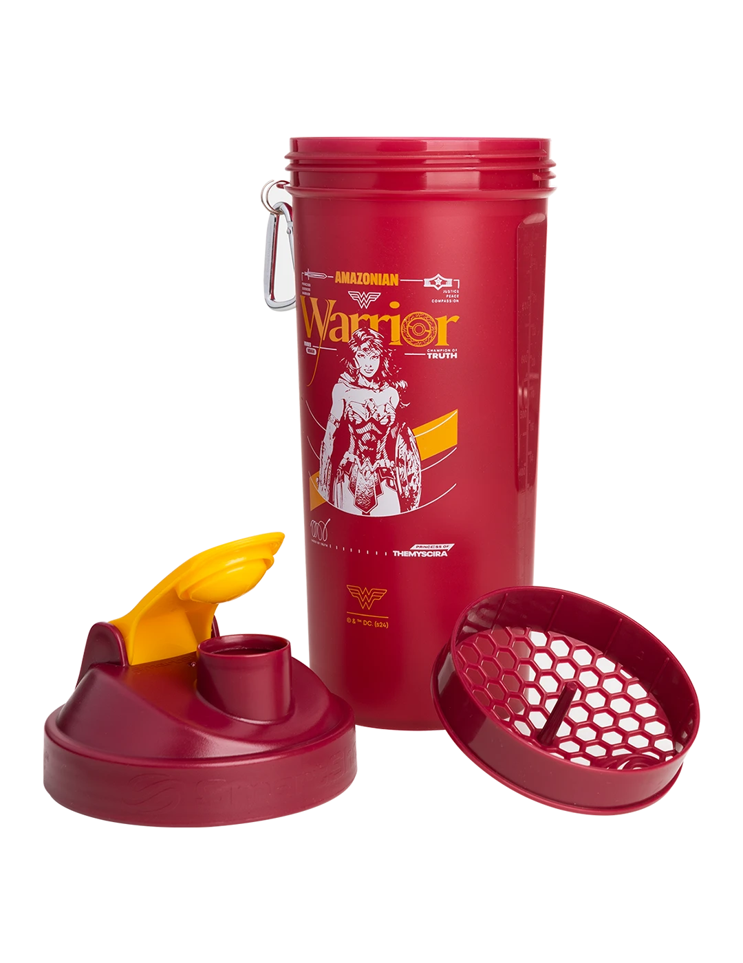 Smart Shake DC Lite Comic 1000m L Wonder Woman Unassembled | ASN