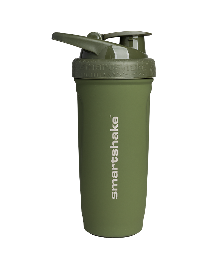 Smartshake Reforce Stainless Steel Shaker