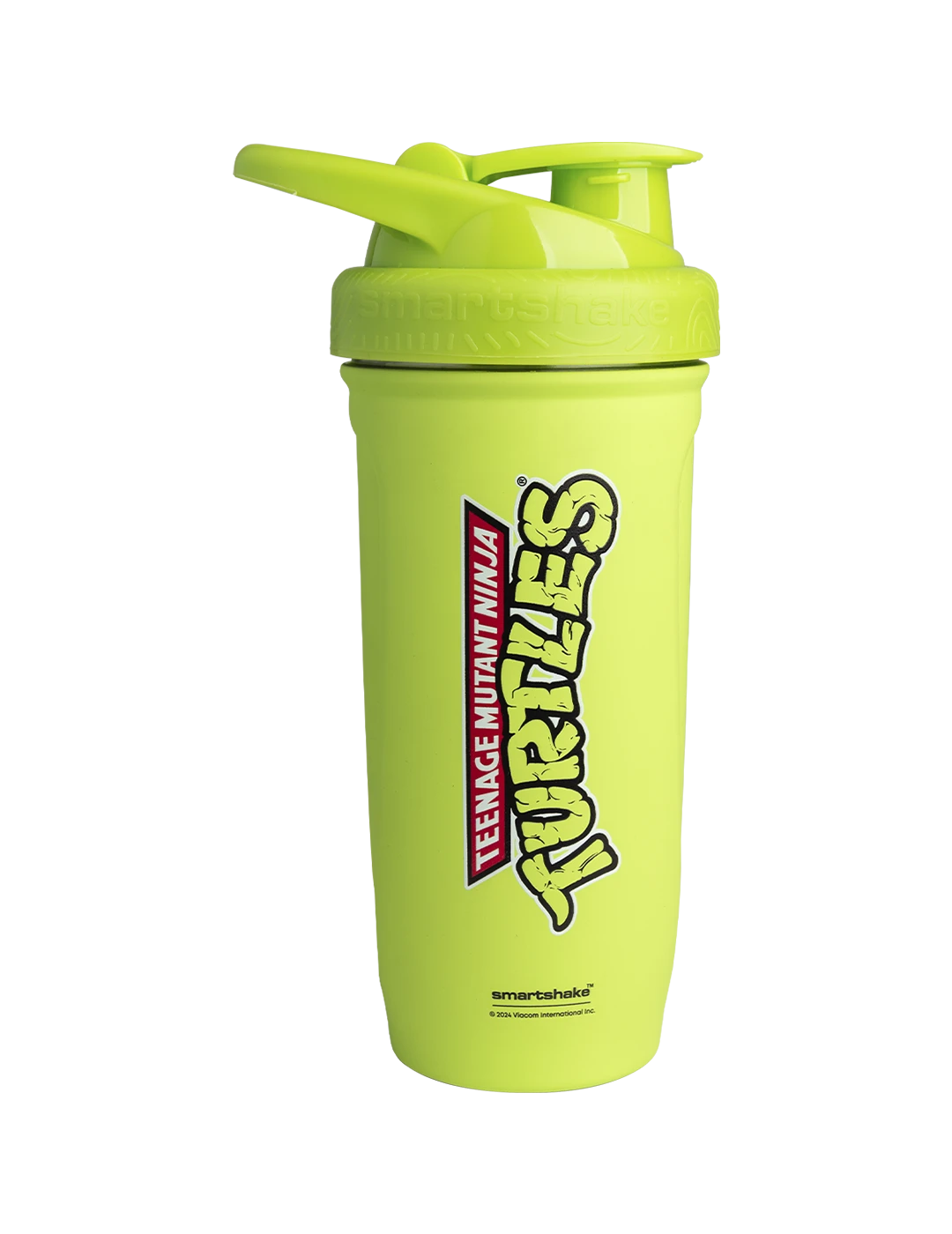 Smartshake Reforce Stainless Steel Shaker TMNT