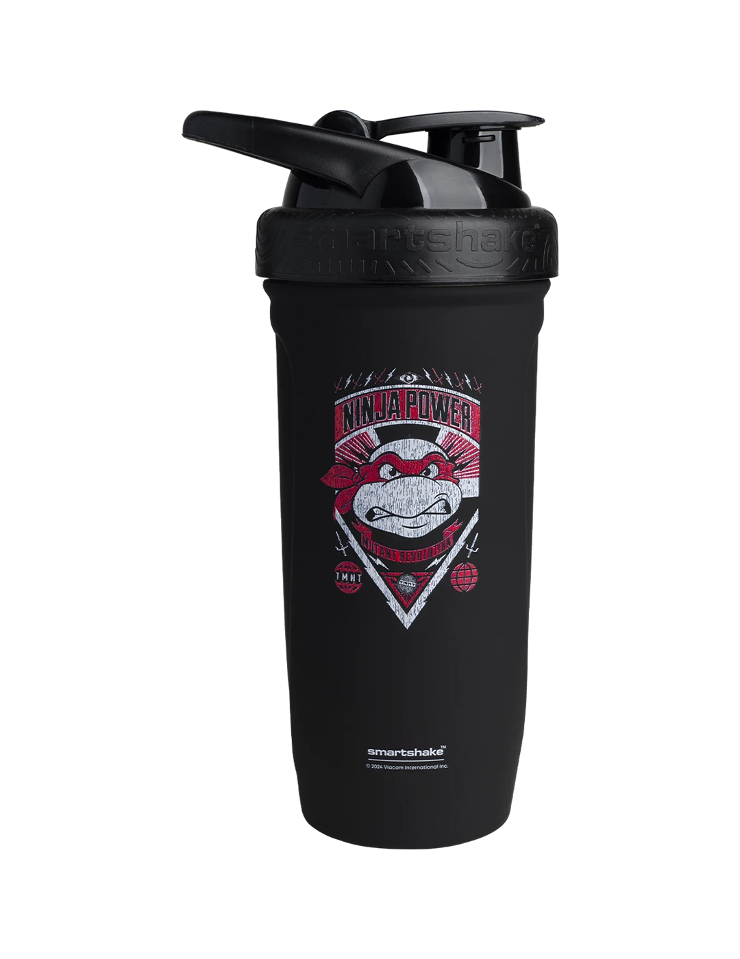 Smartshake Reforce Stainless Steel Shaker TMNT