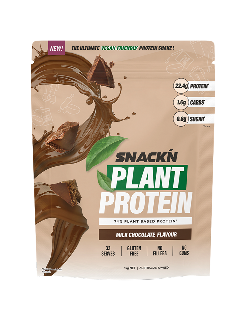 Snackn Plant Protein