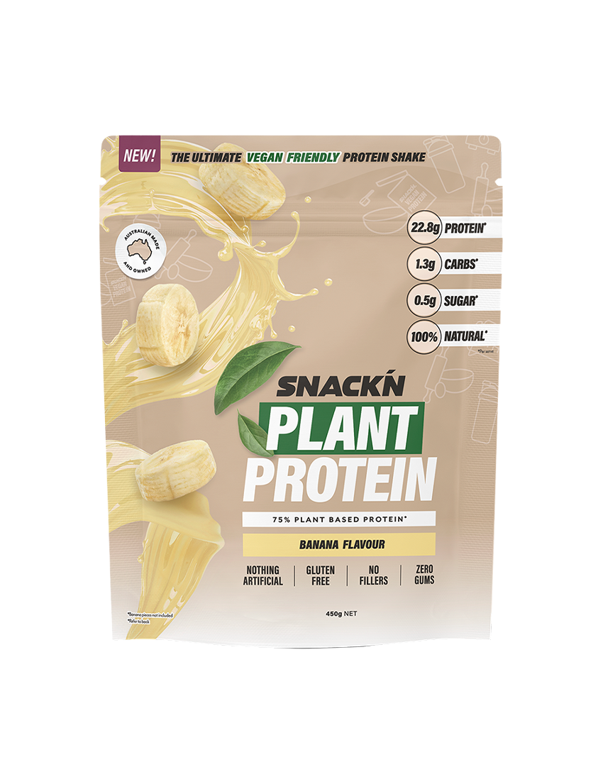 Snackn Plant Protein