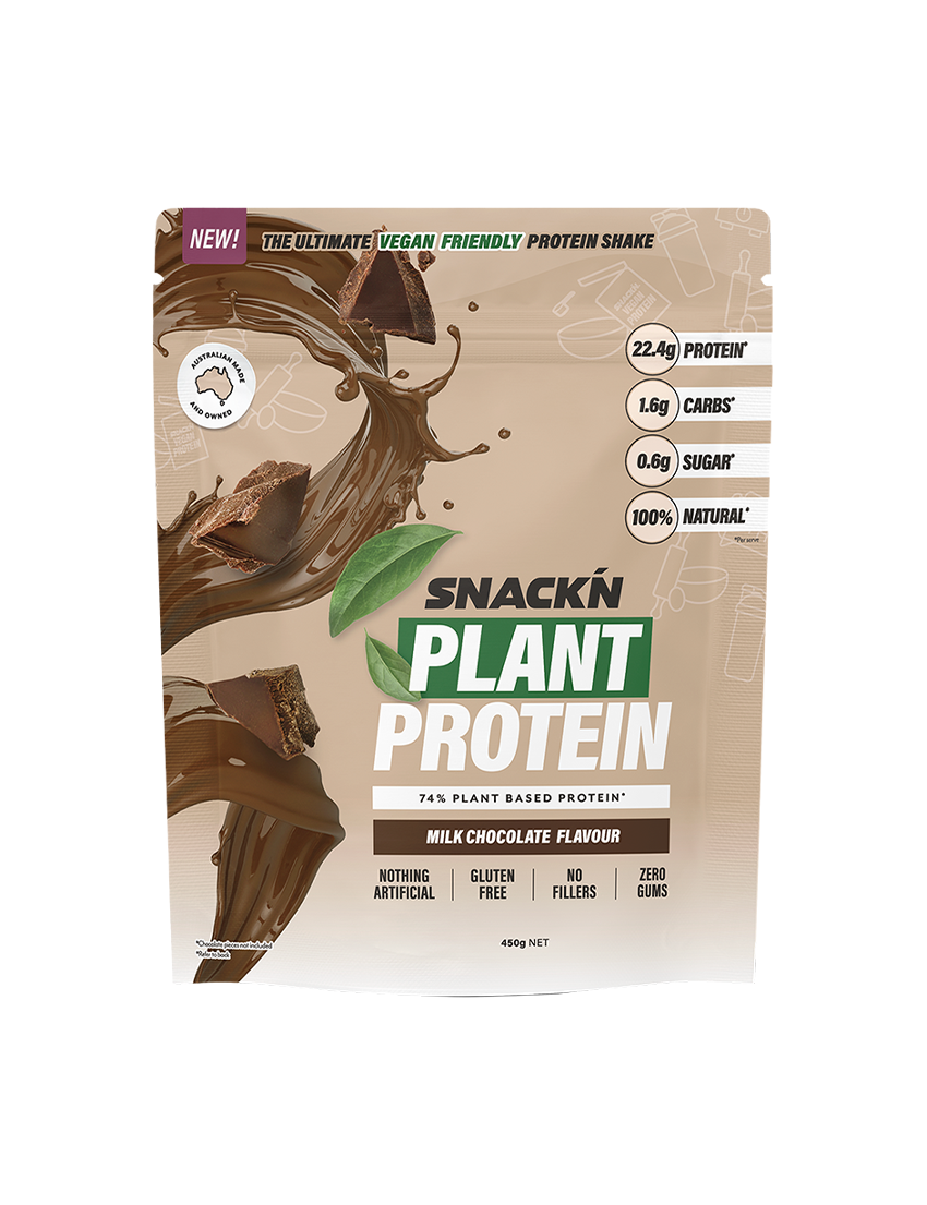 Snackn Plant Protein