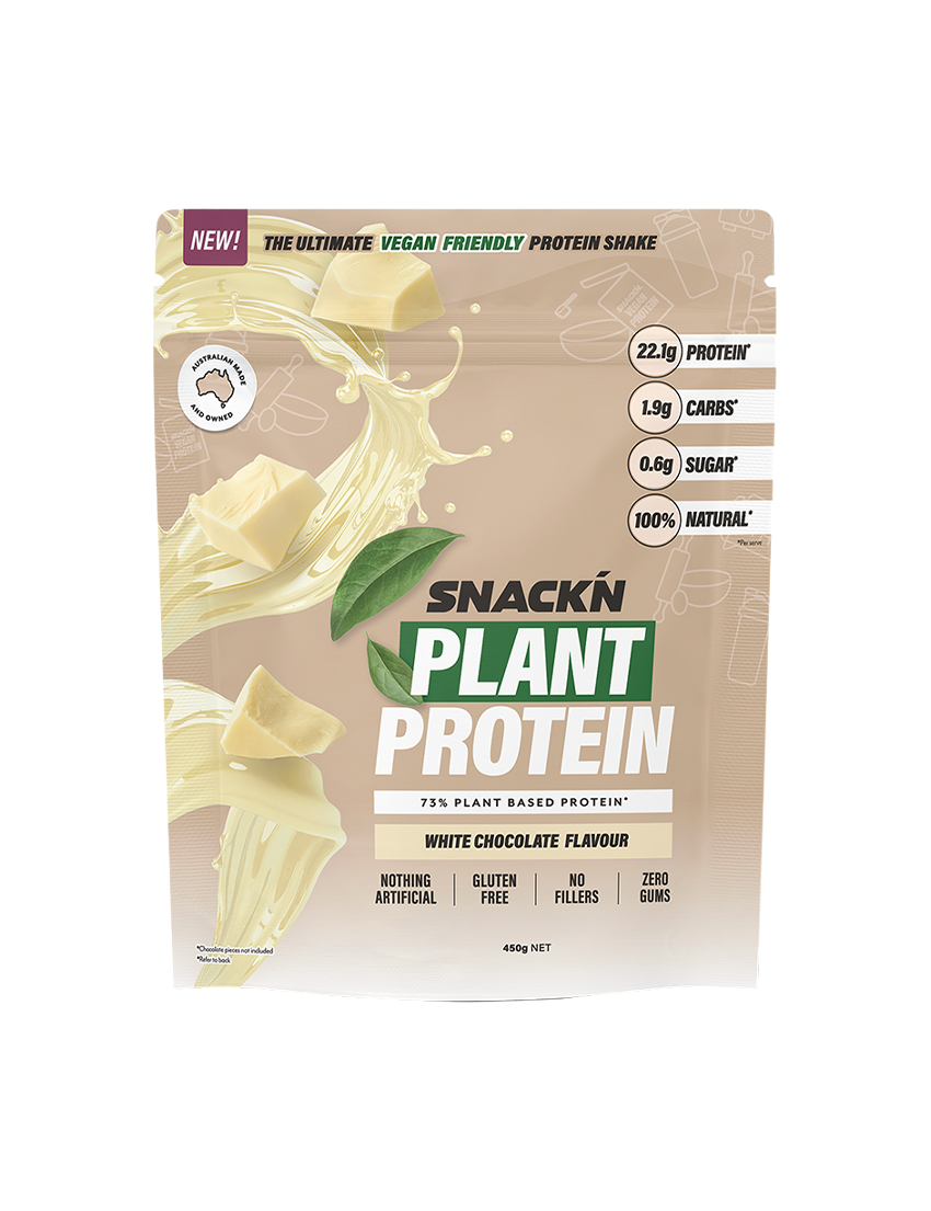 Snackn Plant Protein