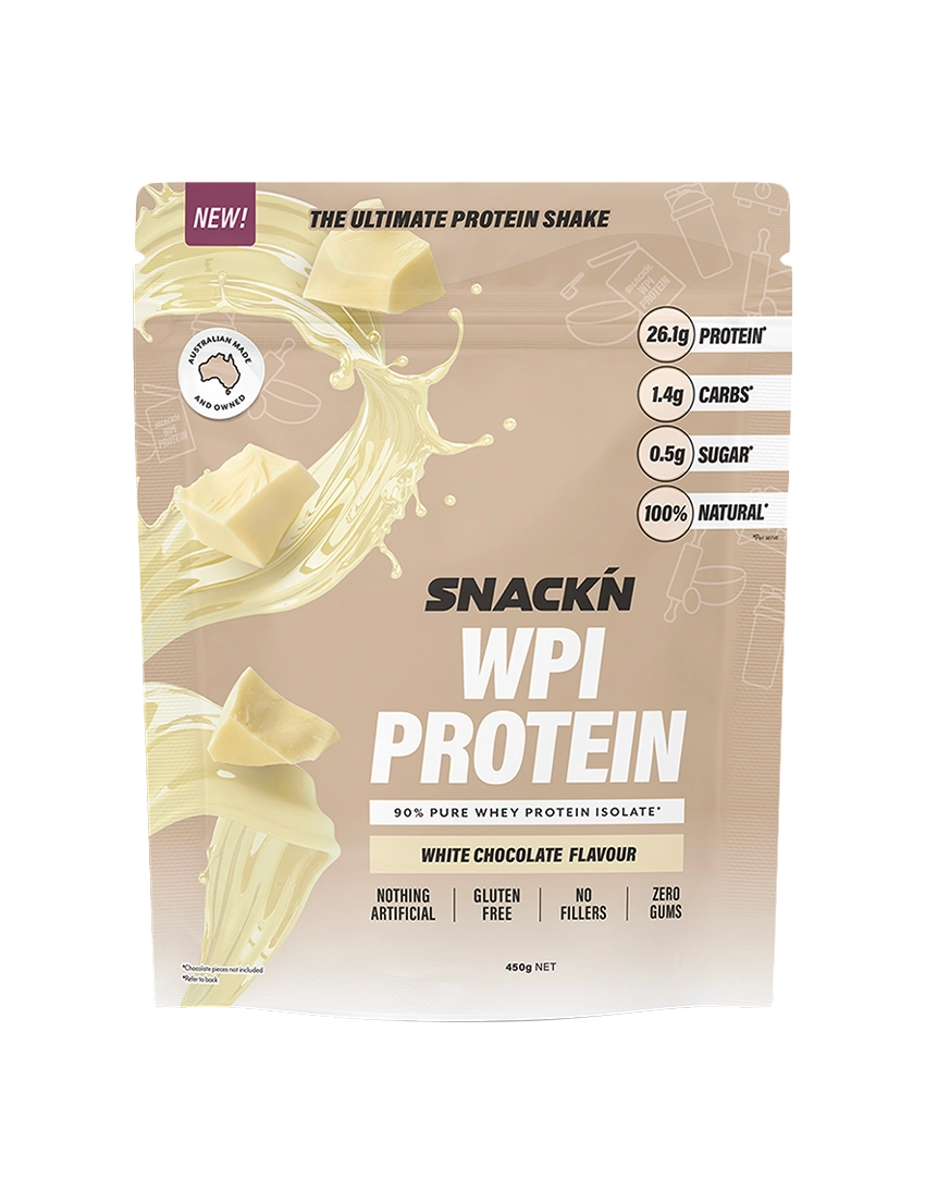 Snackn Whey Protein Isolate