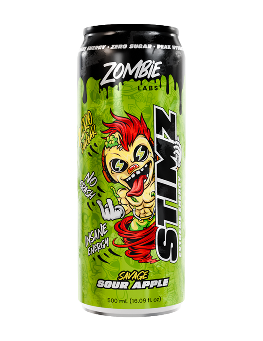 Zombie Labs STIMZ Extreme Energy Drink