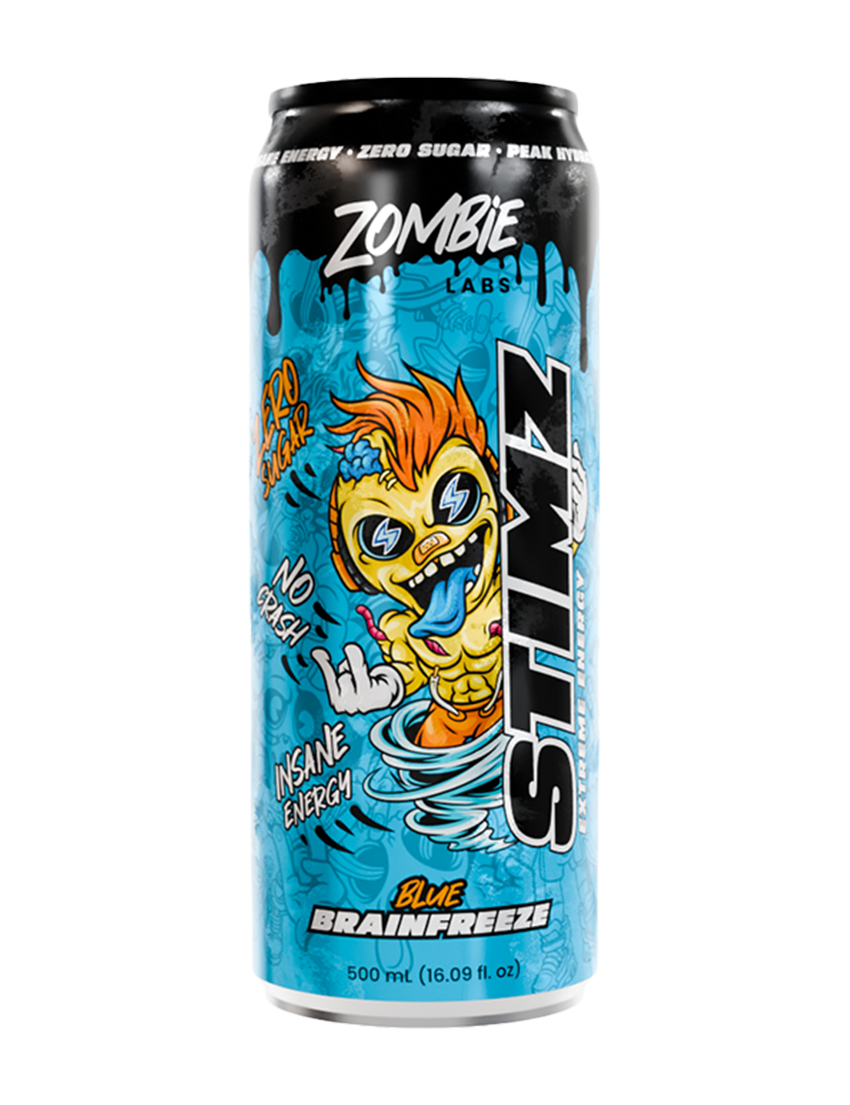 Zombie Labs STIMZ Extreme Energy Drink