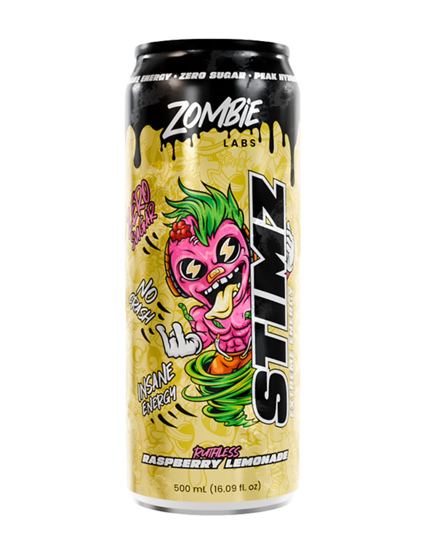 Zombie Labs STIMZ Extreme Energy Drink