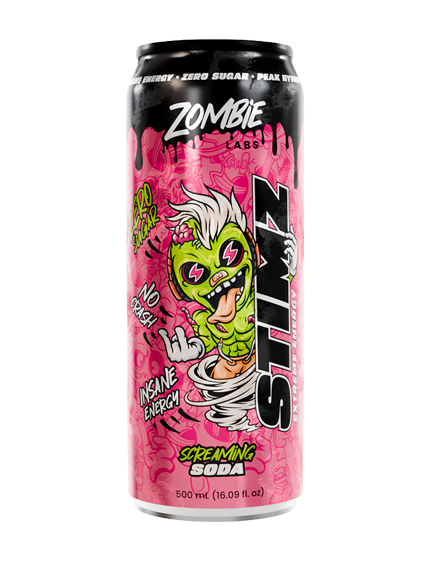 Zombie Labs STIMZ Extreme Energy Drink