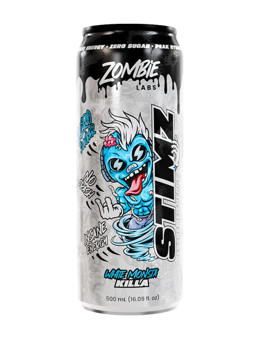 Zombie Labs STIMZ Extreme Energy Drink