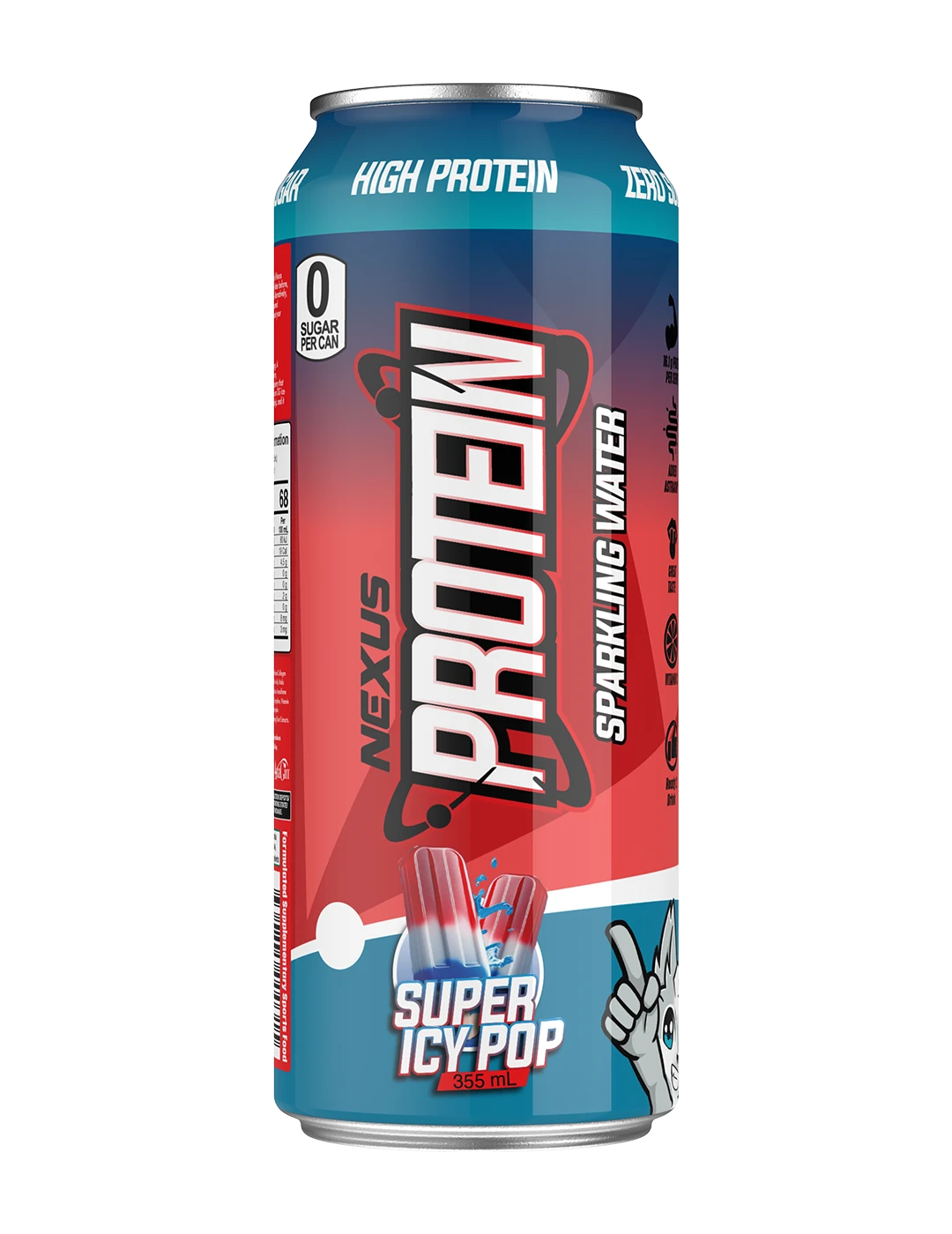 Nexus Super Protein Water RTD