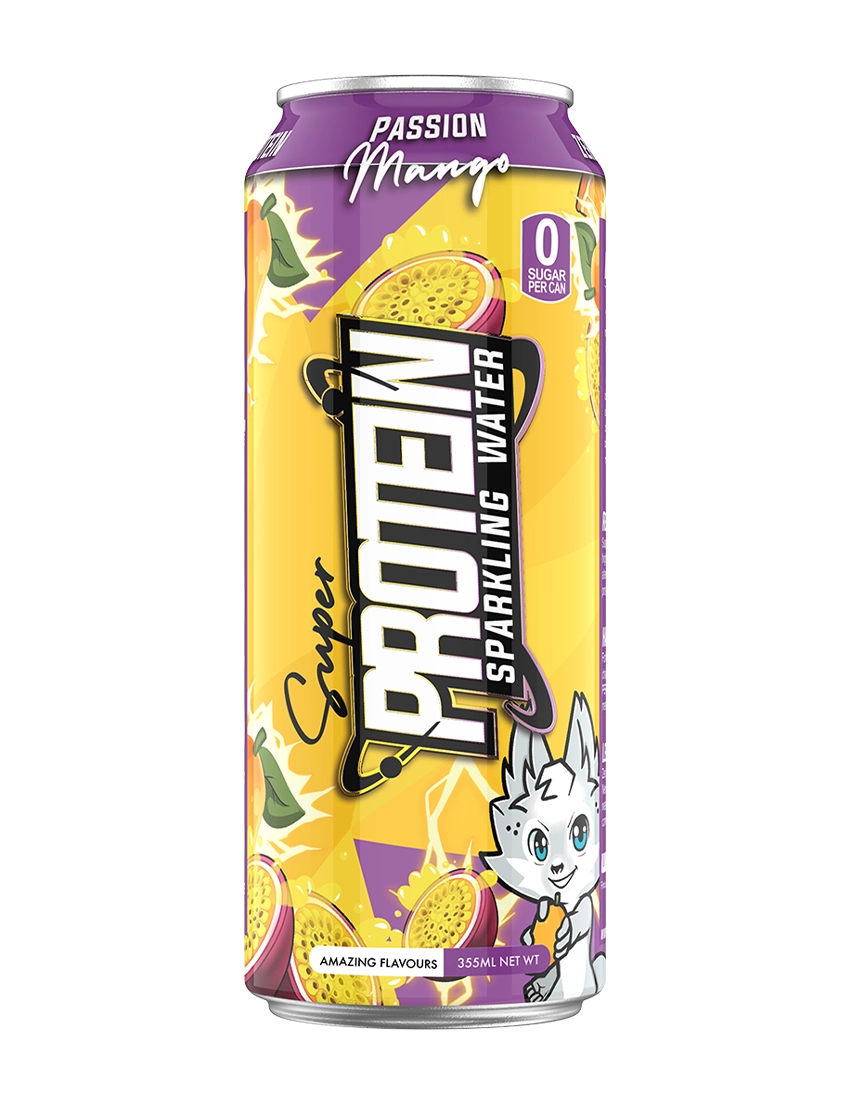 Nexus Super Protein Water RTD