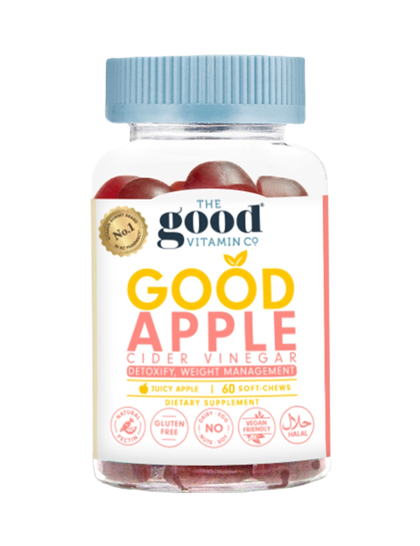 The Good Vitamin Co. Good Apple Cider Vinegar