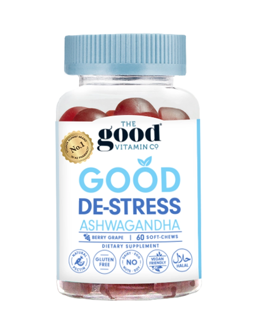 The Good Vitamin Co. Good De-Stress Ashwagandha
