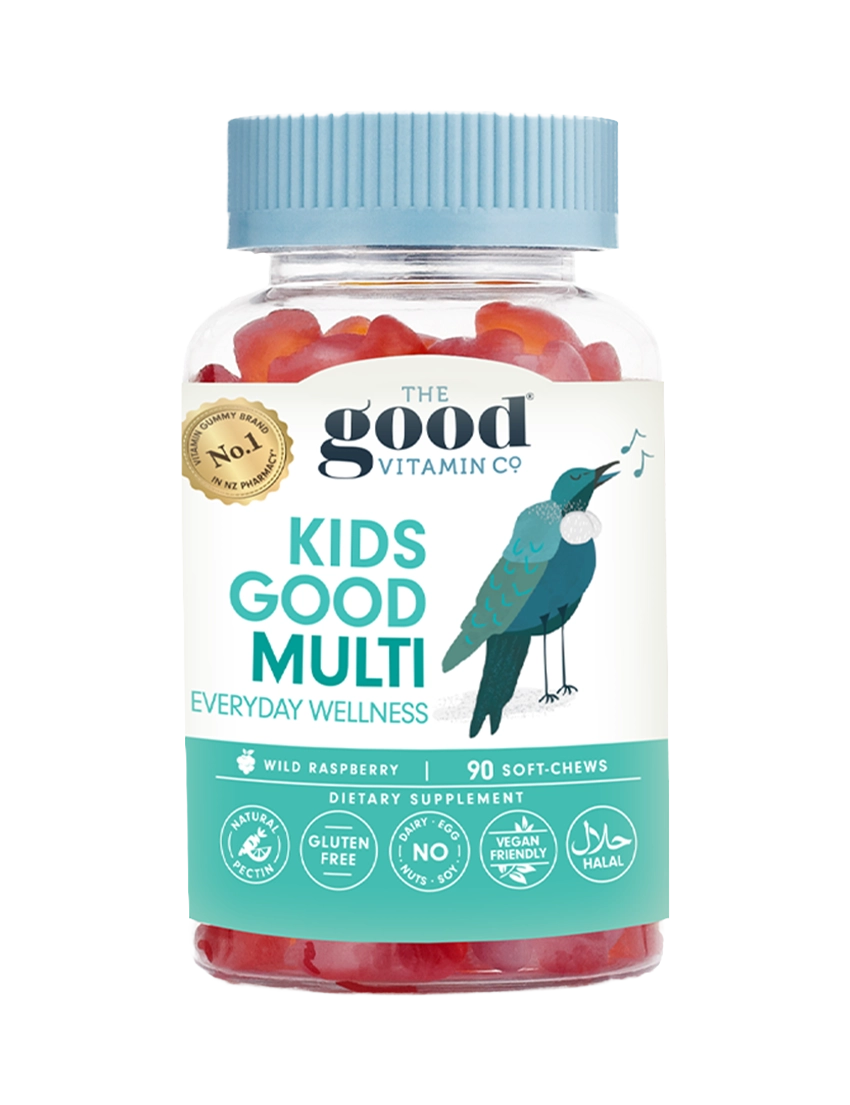 The Good Vitamin Co. Kids Good Multi