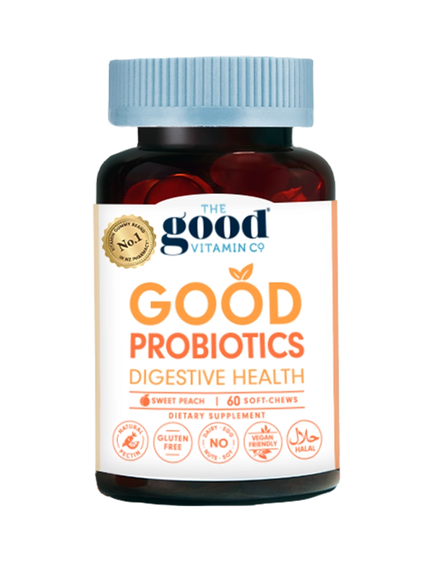The Good Vitamin Co. Good Probiotics