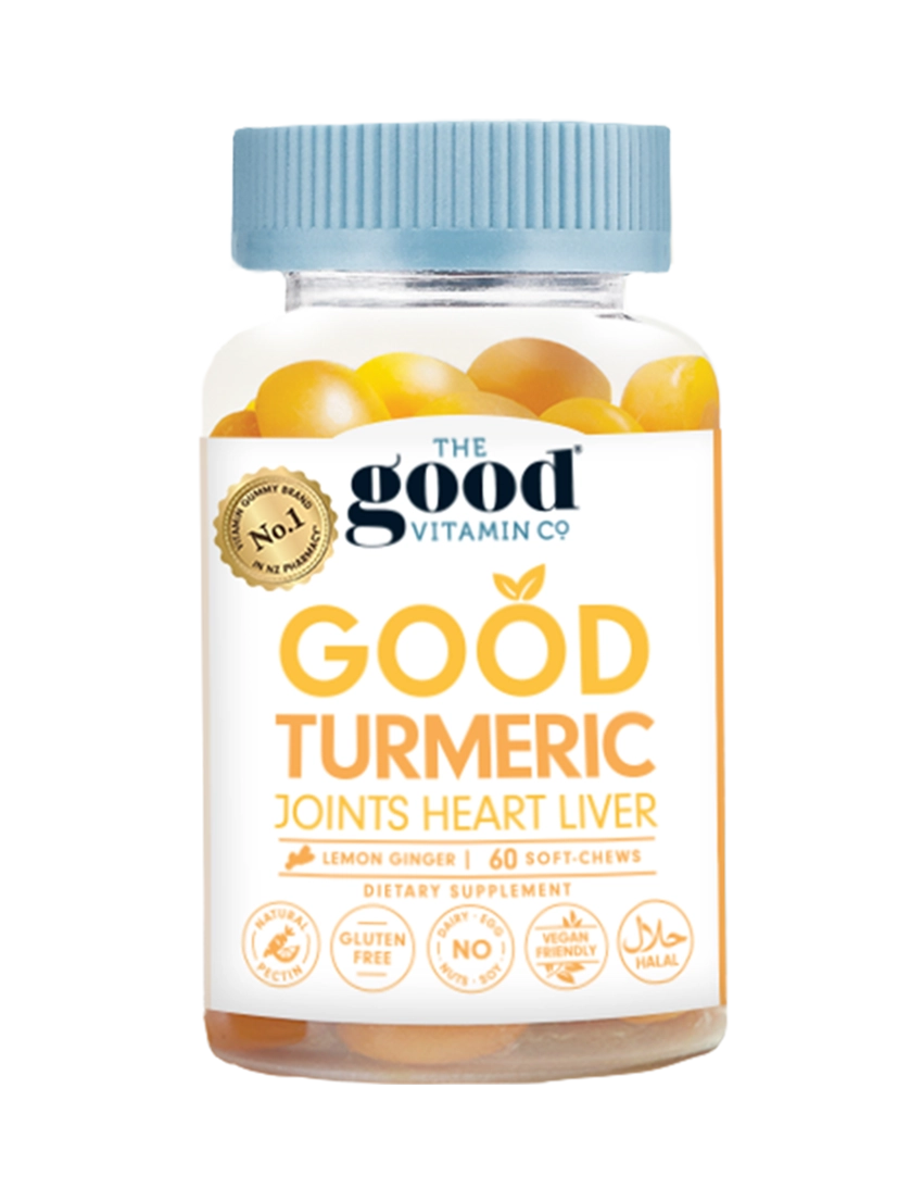 The Good Vitamin Co. Good Turmeric