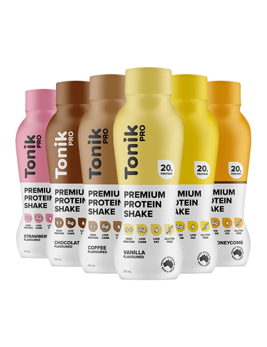 Tonik Pro Protein Shake