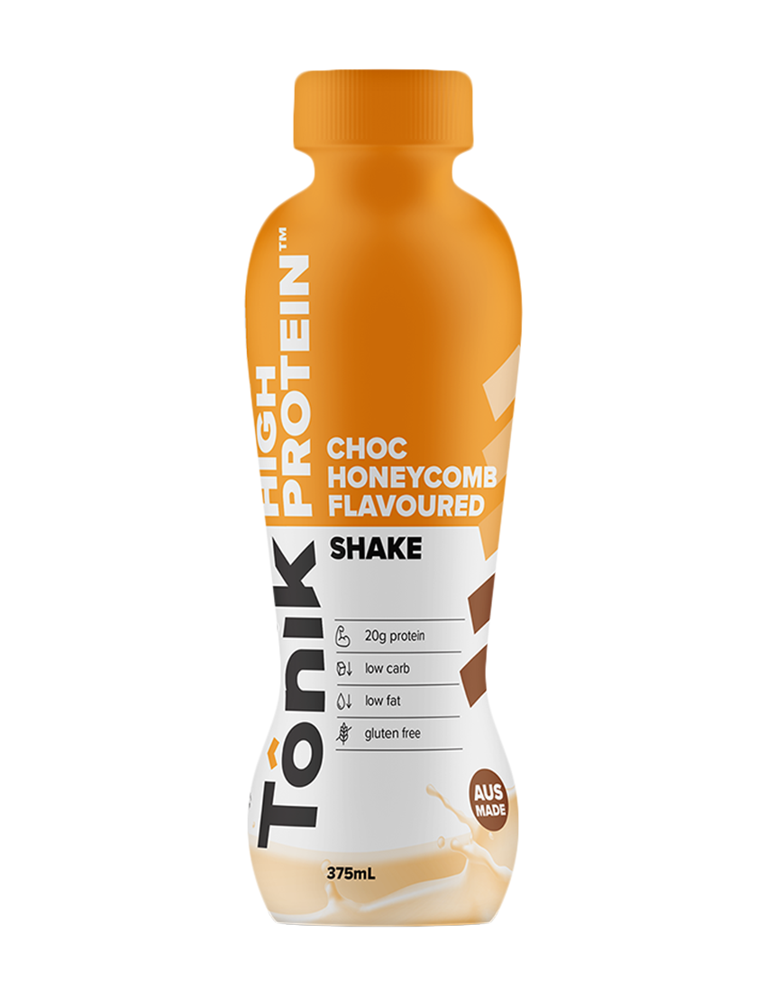 Tonik Pro Protein Shakes