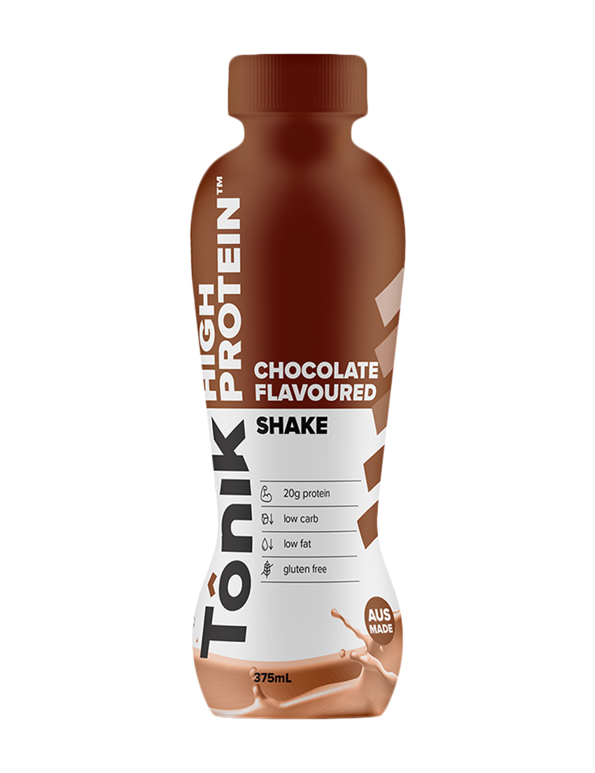 Tonik Pro Protein Shakes