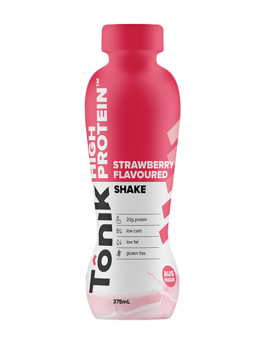 Tonik Pro Protein Shakes