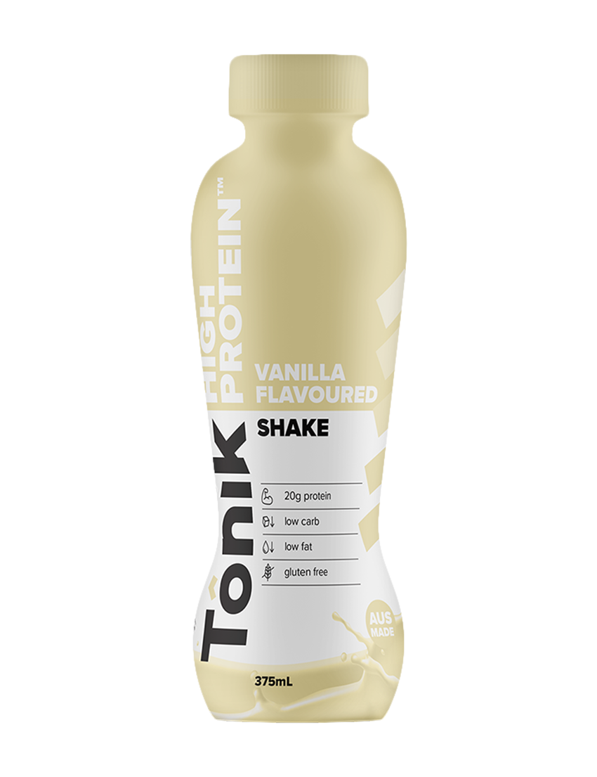 Tonik Pro Protein Shakes