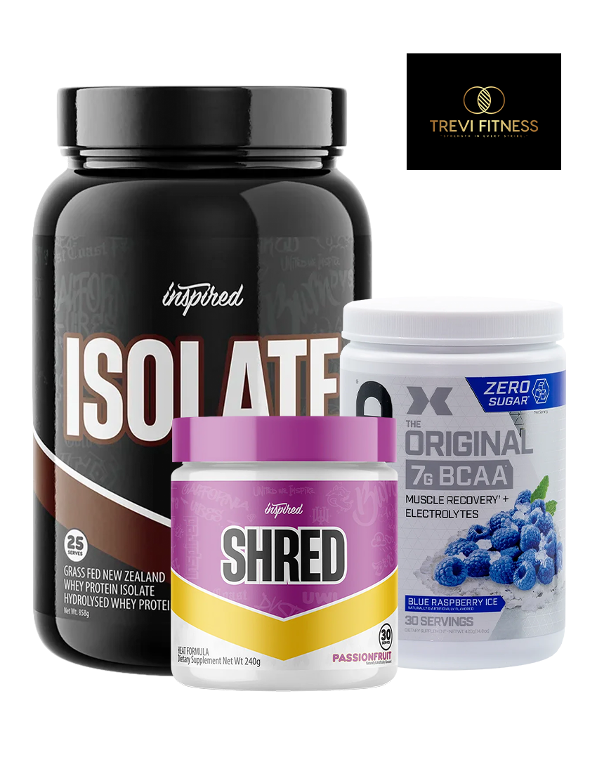 Trevi Fitness Shred Stack