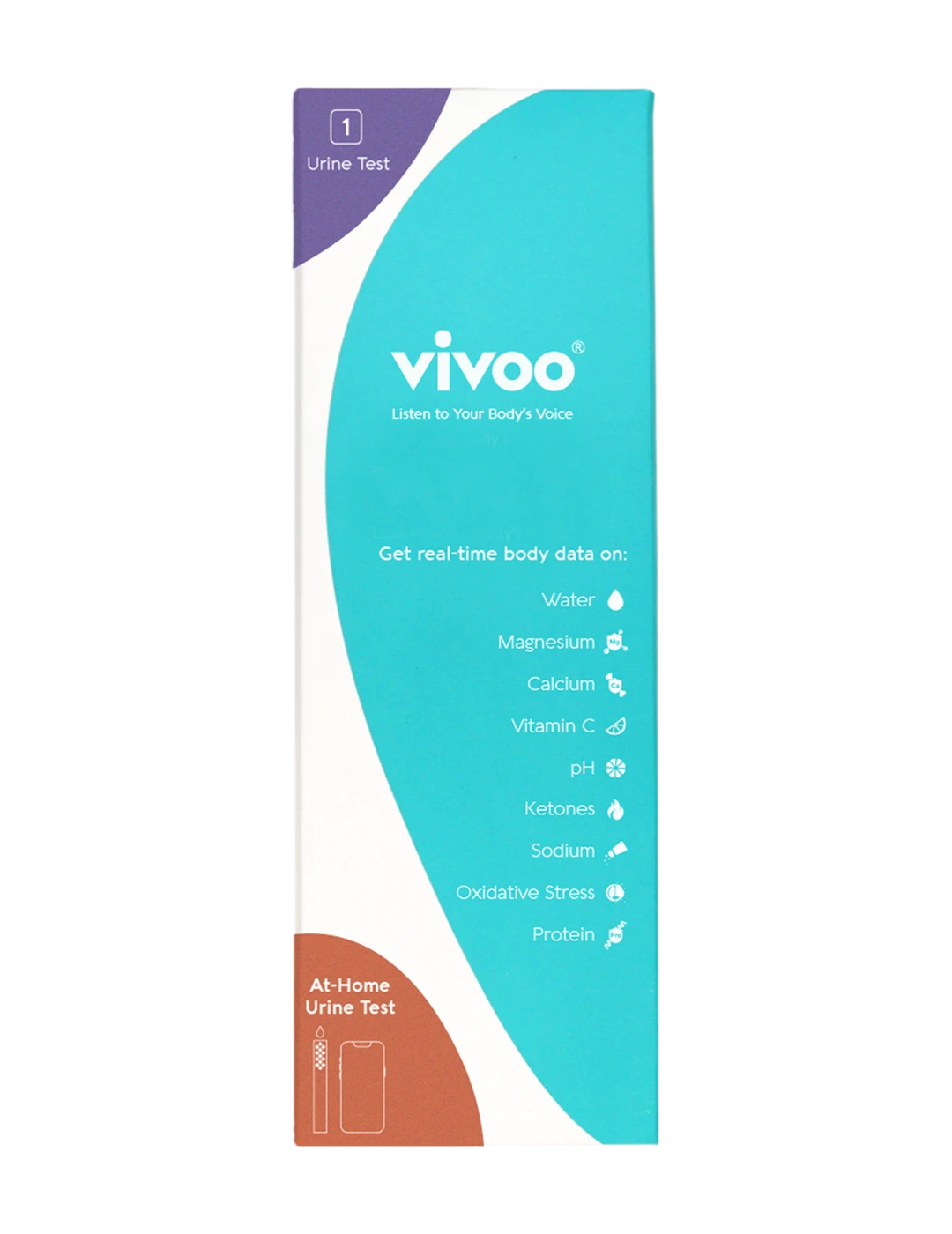 Vivoo Wellness Test