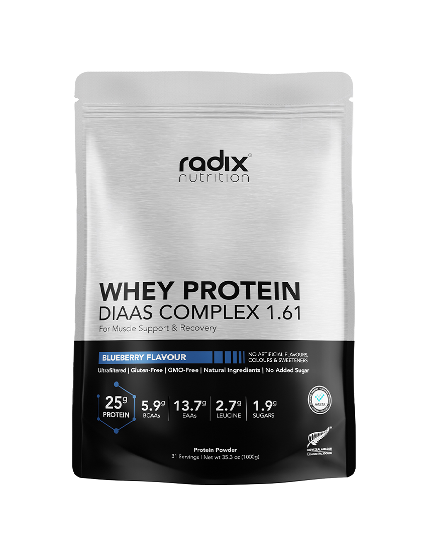 Radix Nutrition Natural Whey Protein