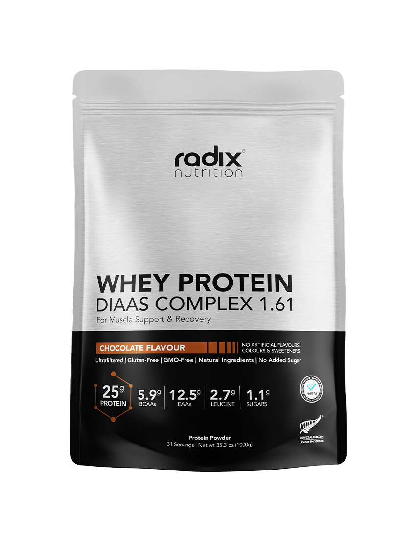 Radix Nutrition Natural Whey Protein