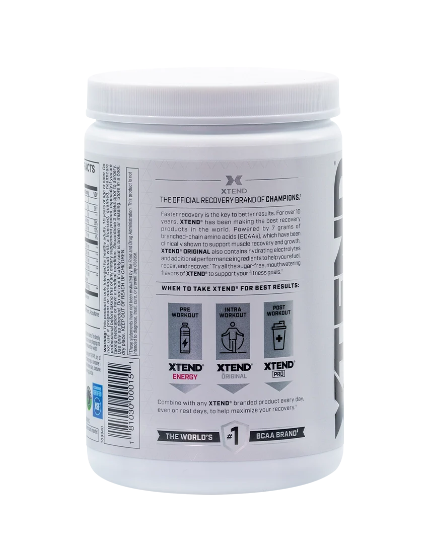 Xtend Original BCAA Twin Pack