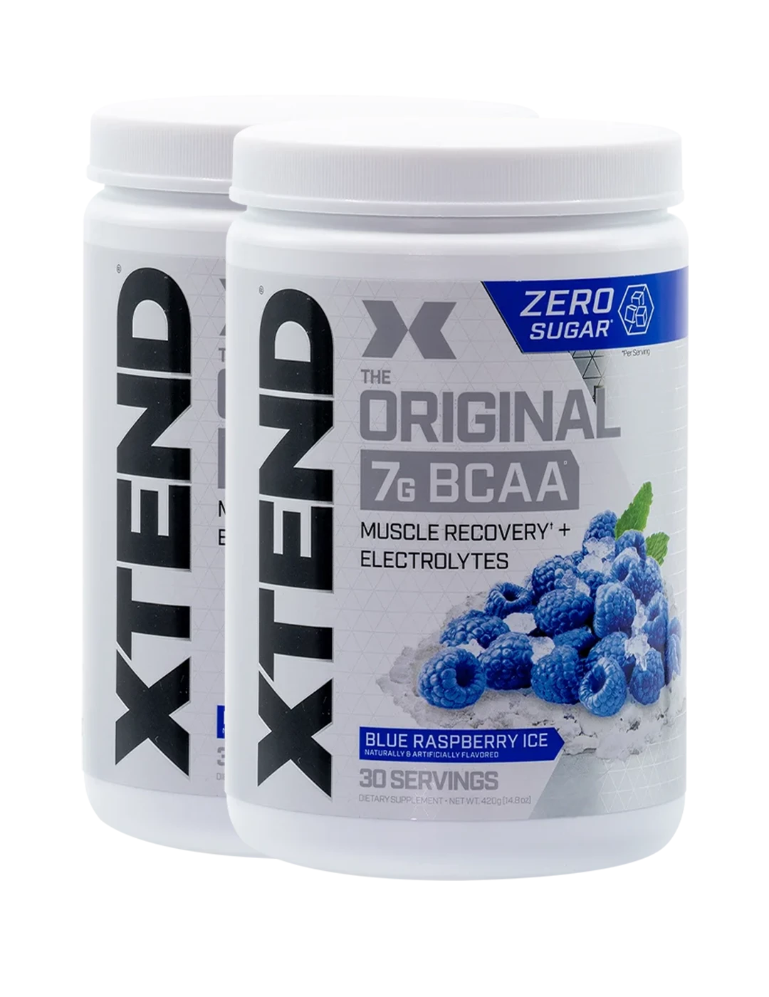 Xtend Original BCAA Twin Pack