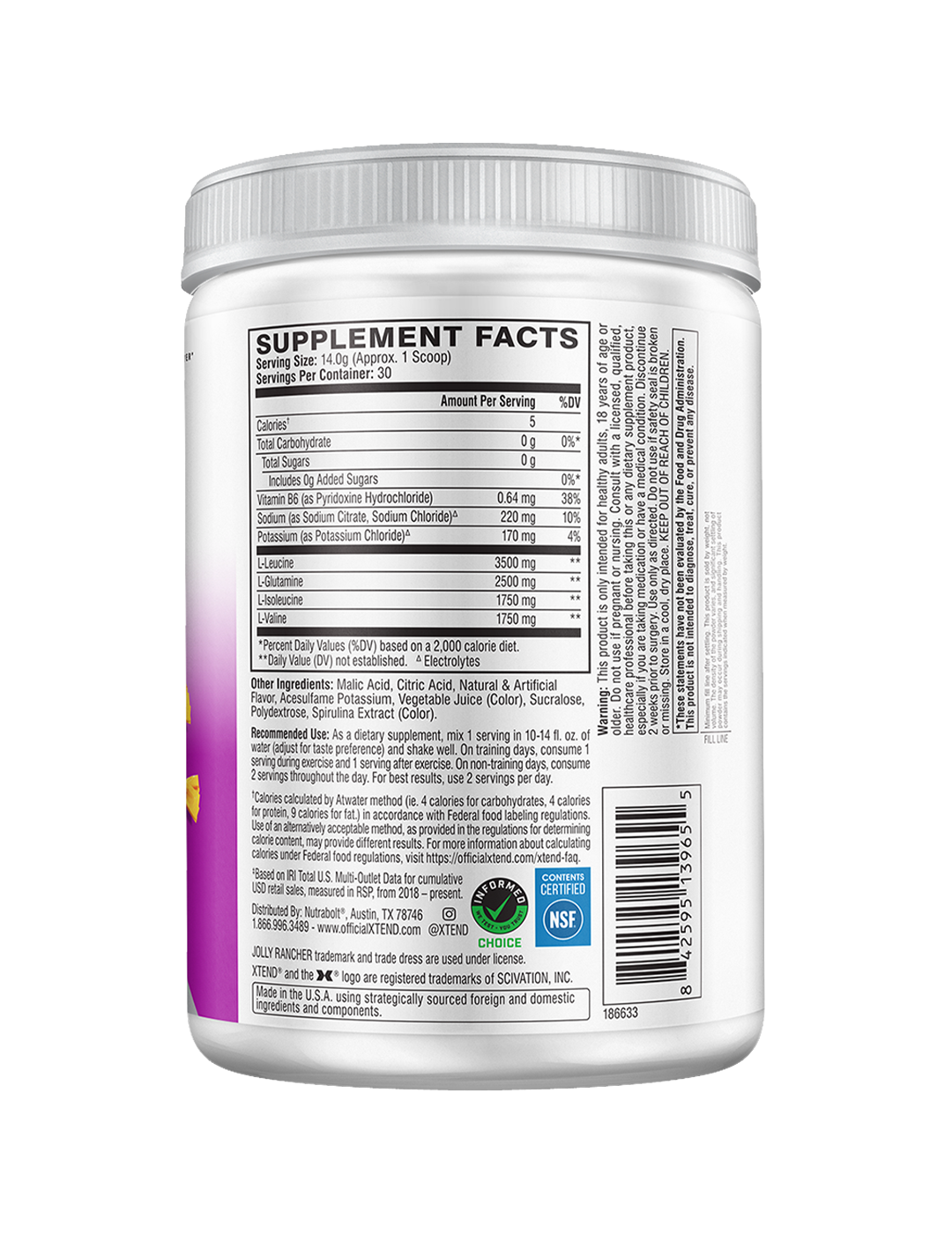 XTEND Original BCAA
