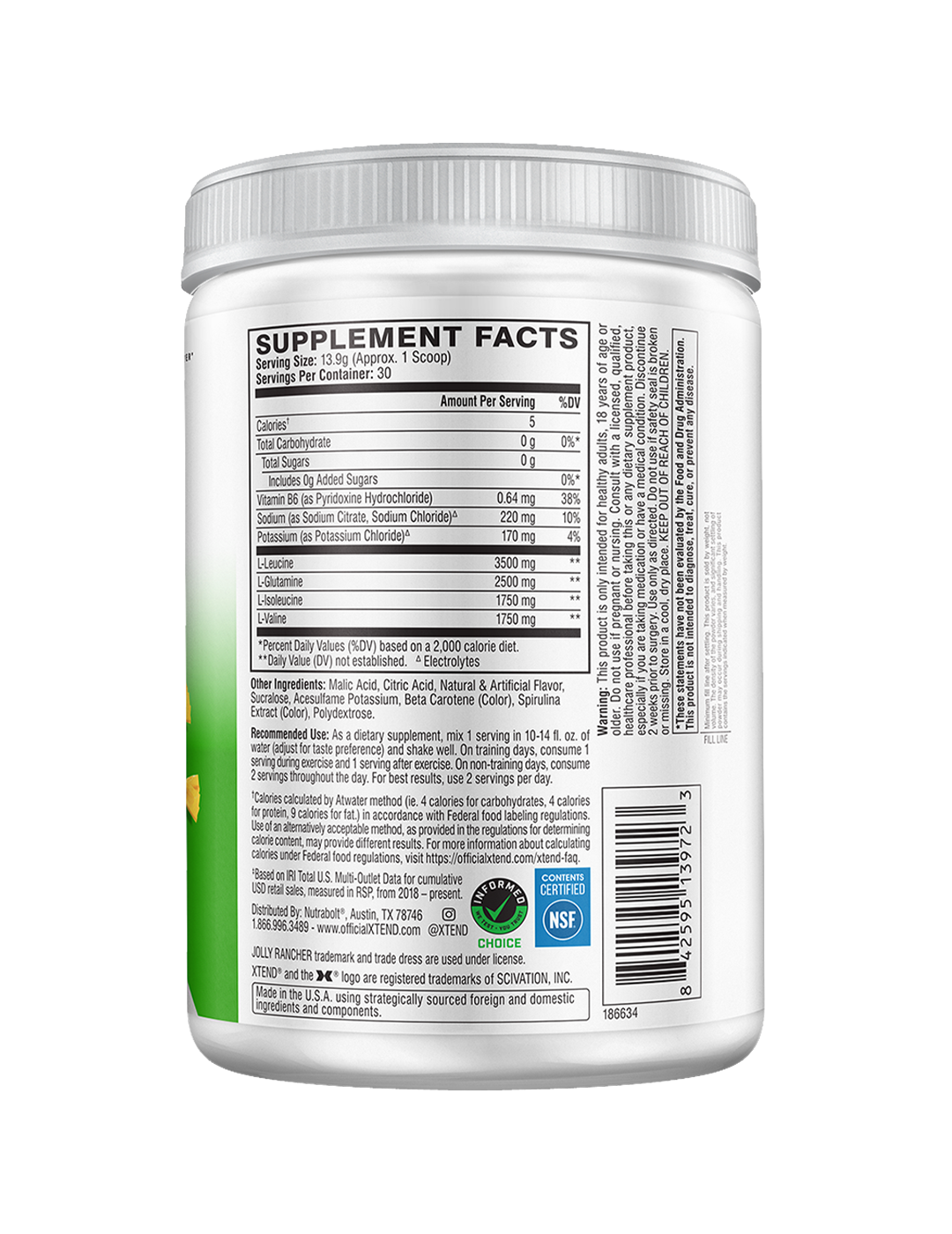 XTEND Original BCAA