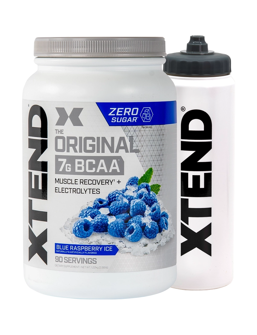 Xtend Original BCAA + Free Water Bottle