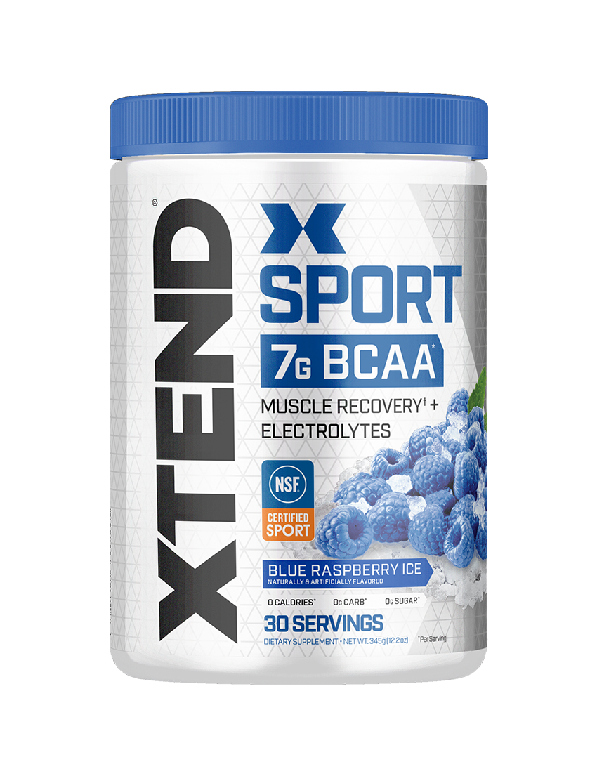 Xtend Sport BCAA