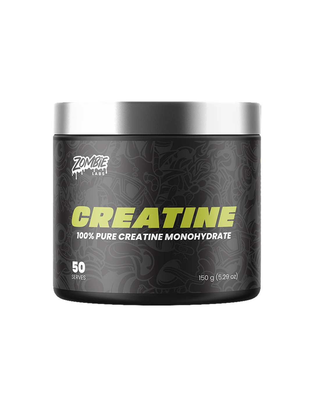 Zombie Labs END OF DAYZ Apocalyptic Pre-Workout + Free Creatine