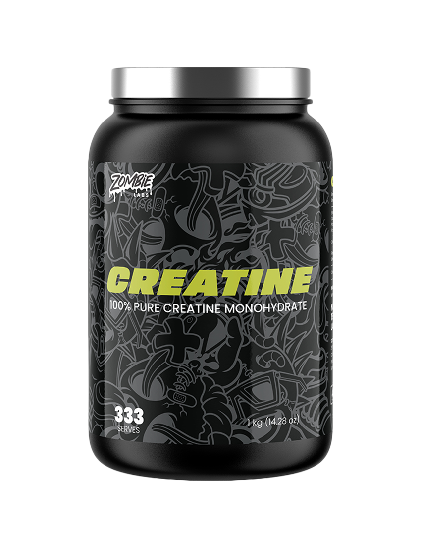 Zombie Labs Creatine Monohydrate