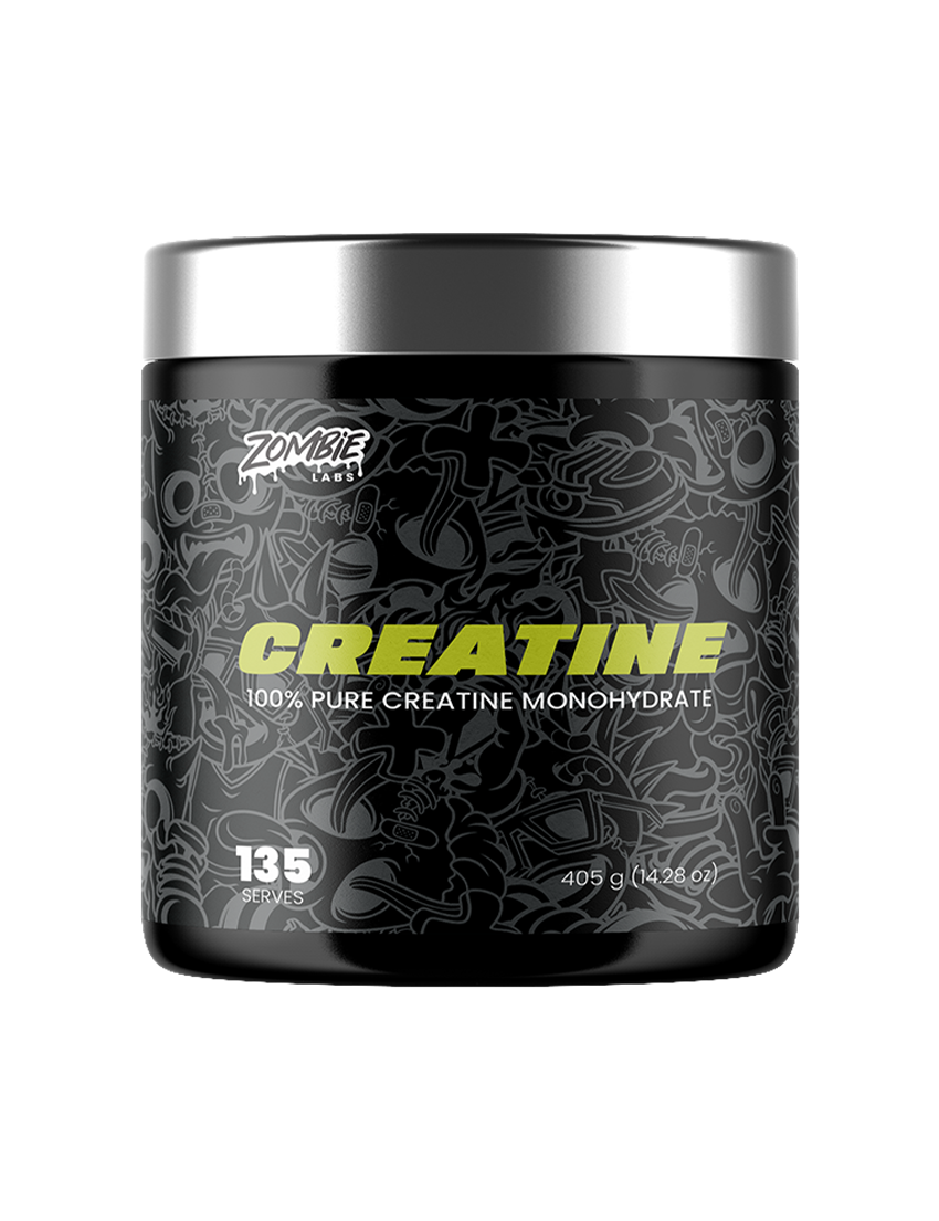 Zombie Labs Creatine Monohydrate