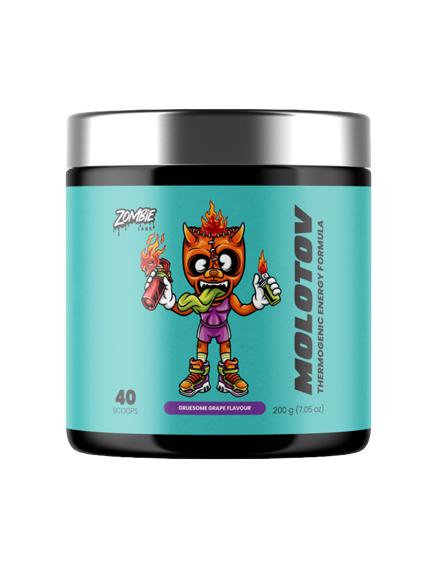 Zombie Labs MOLOTOV Thermogenic Energy Formula