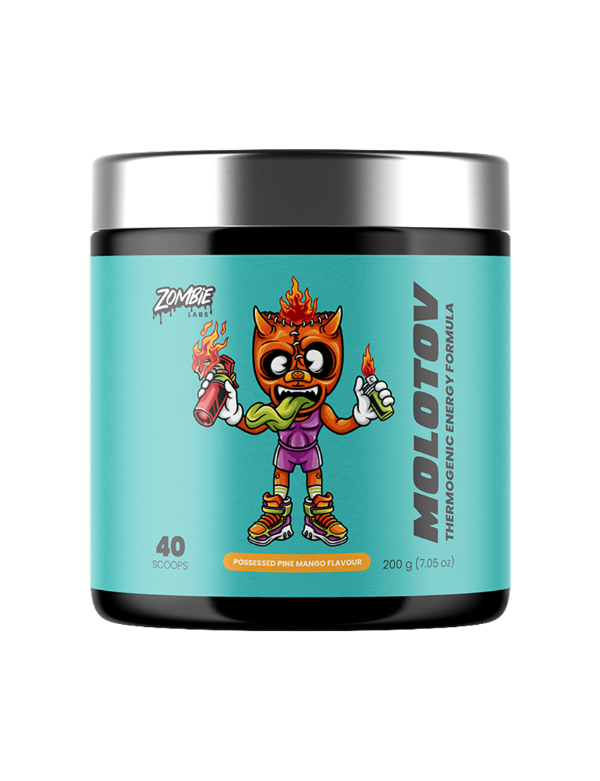 Zombie Labs MOLOTOV Thermogenic Energy Forumla